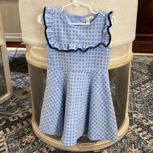 Janie and Jack Size 4 Summer Dress
